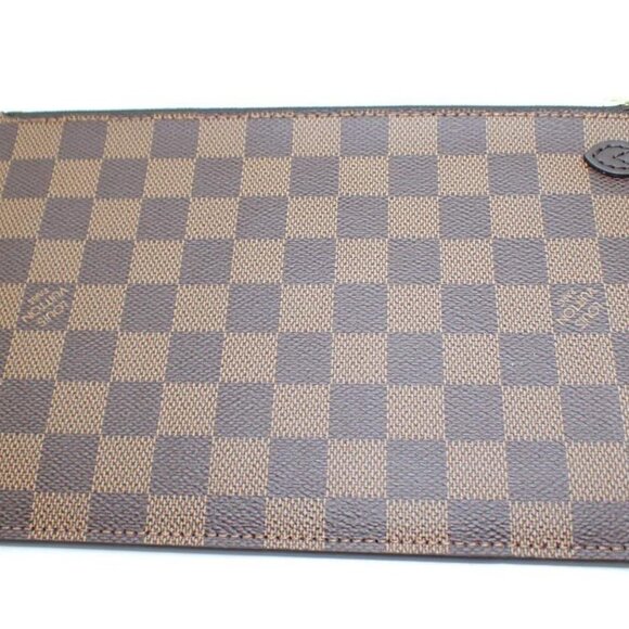 LOUIS VUITTON Neverfull Removable zipped pouch / wristlet - Picture 6 of 9